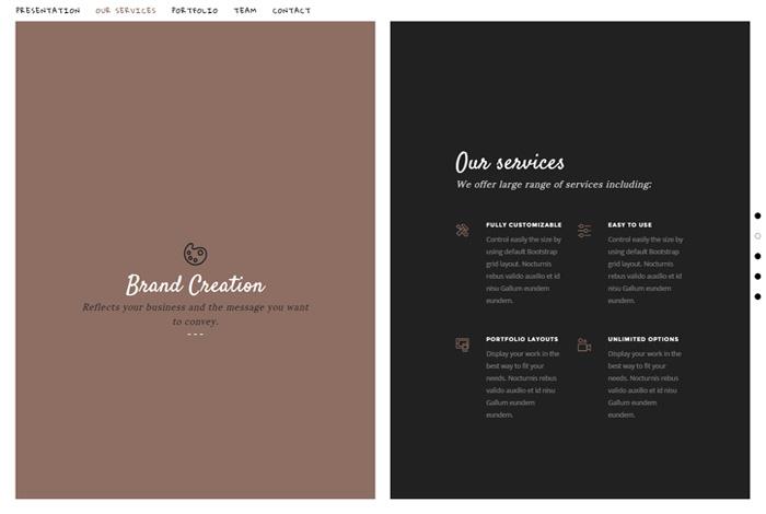 layout