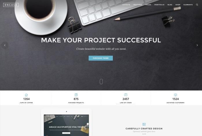 layout